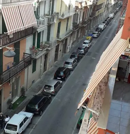 Apartment Monte Grappa 82 Bari