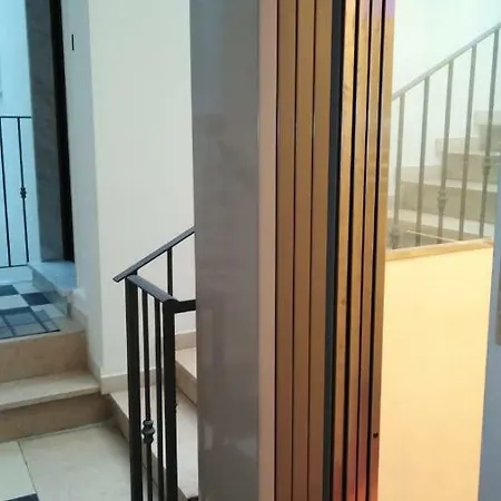 Apartment Monte Grappa 82 Bari